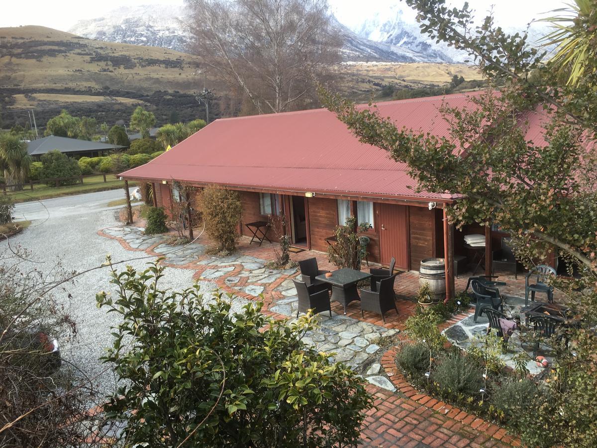 Glenorchy Motels Exterior foto