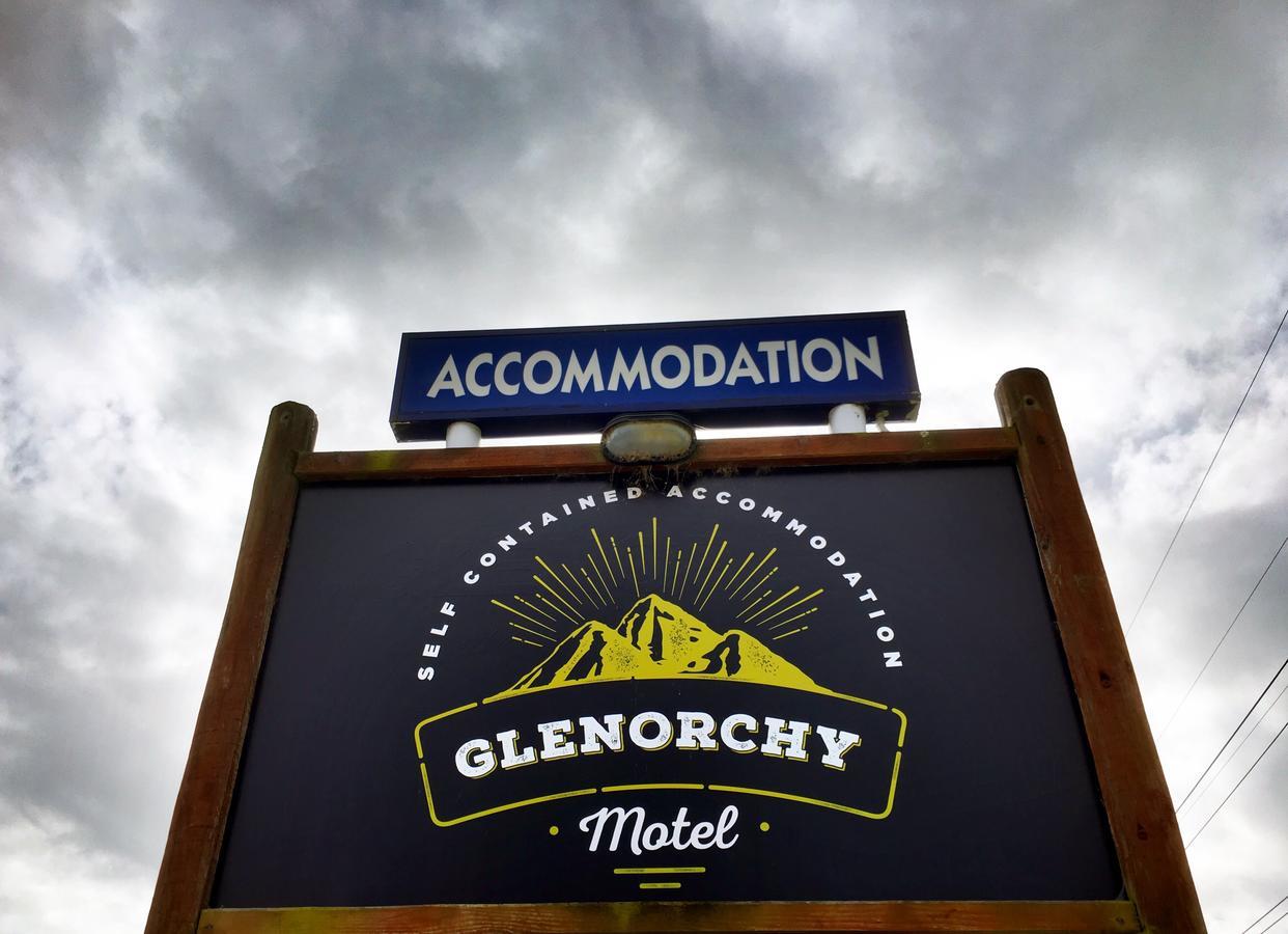 Glenorchy Motels Exterior foto